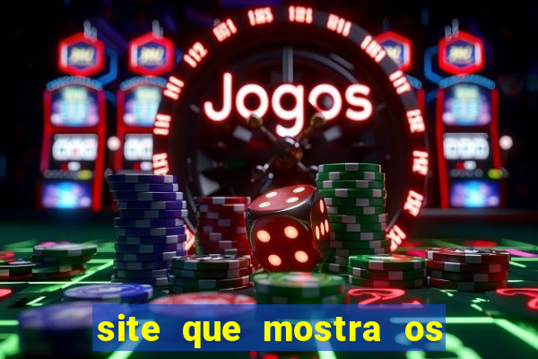 site que mostra os jogos pagantes